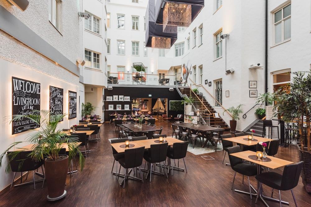 Home Hotel Plaza Karlstad Exterior photo
