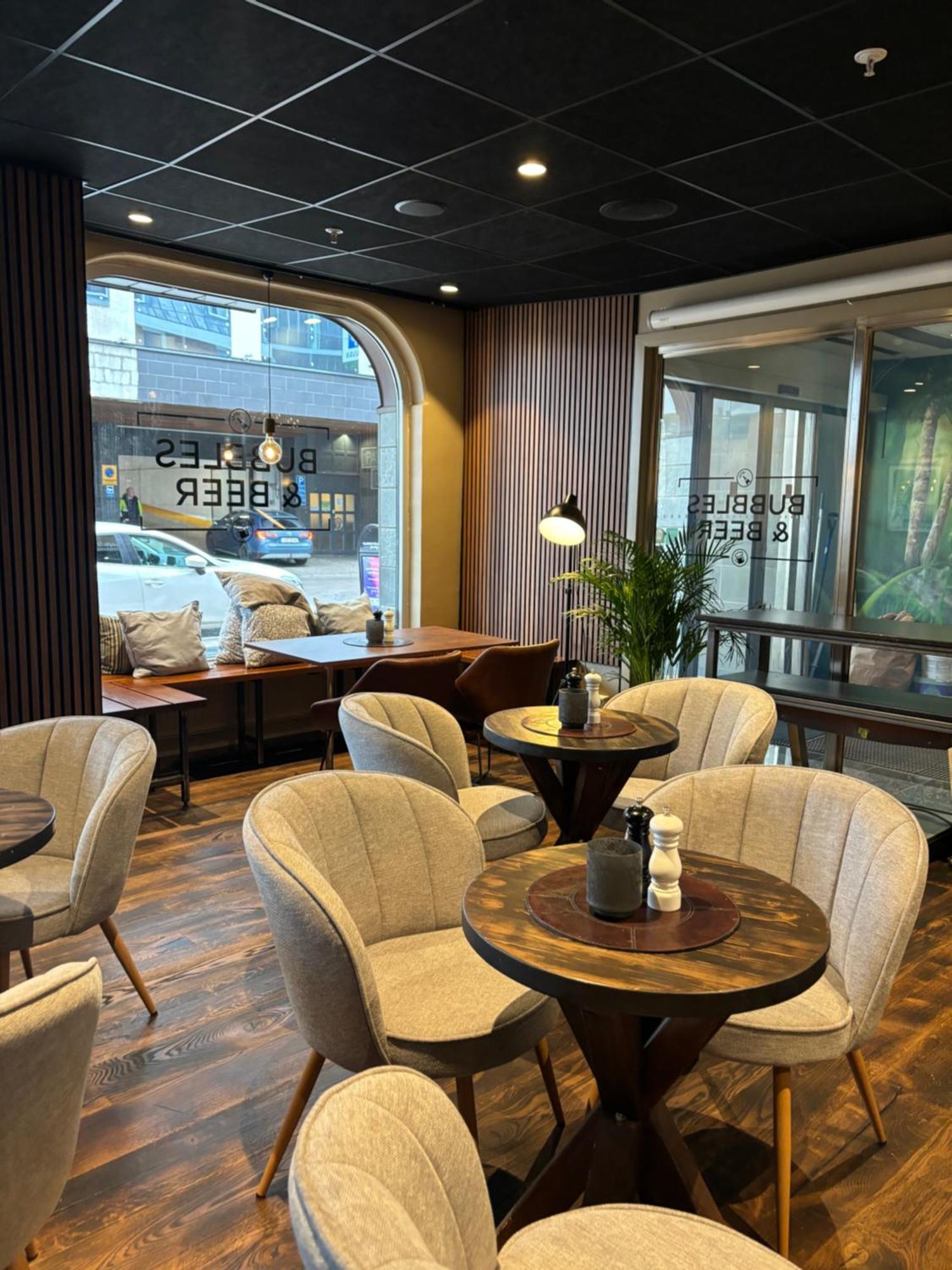 Home Hotel Plaza Karlstad Exterior photo