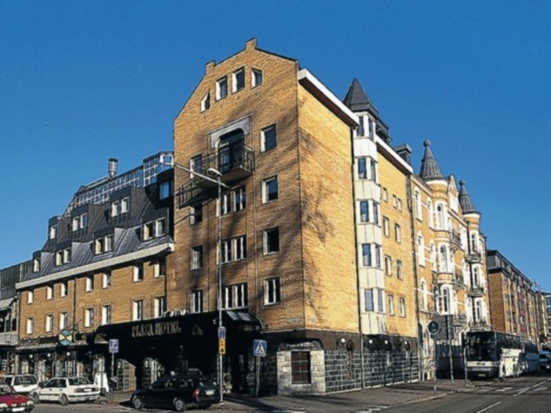 Home Hotel Plaza Karlstad Exterior photo