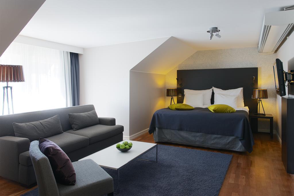 Home Hotel Plaza Karlstad Exterior photo